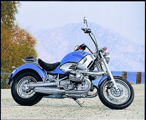 BMW R 850 C Avantgarde