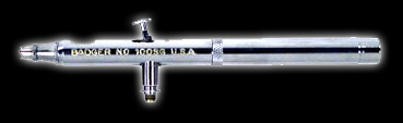 MODEL 100-SG INTERNALMIX, DOUBLE ACTION, GRAVITY