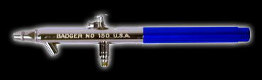 MODEL 150 DOUBLE ACTION, INTERNAL MIX, BOTTOM FEED
