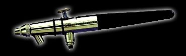 MODEL 175-CRESCENDO DOUBLE ACTION, INTERNAL MIX, BOTTOM FEED