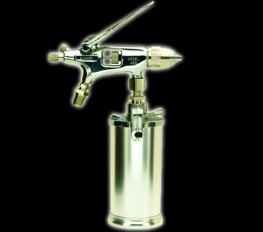 MODEL 400  INTERNAL MIX, DOUBLE ACTION, BOTTOM FEED