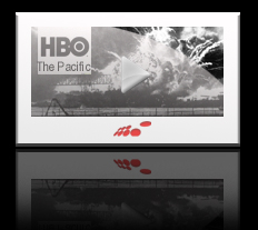 HBO The Pacific Mini Series
