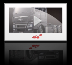 Tamiya MAN TGX 26.540 item# 56325