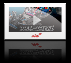 Tamiya TRF RC