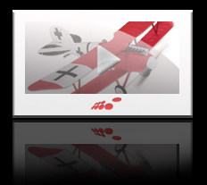 Flyzone Albatross