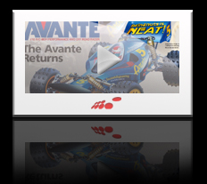 TAMIYA avante 2011